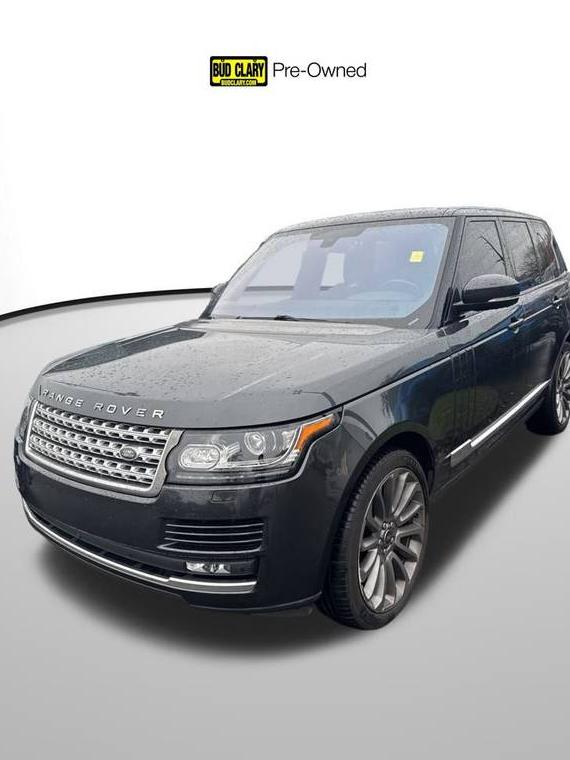 LAND ROVER RANGE ROVER 2016 SALGS2EF4GA294288 image LAND ROVER RANGE ROVER 2016 SALGS2EF4GA294288 image